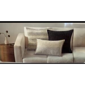 Set of 3 Decorative  Pillows